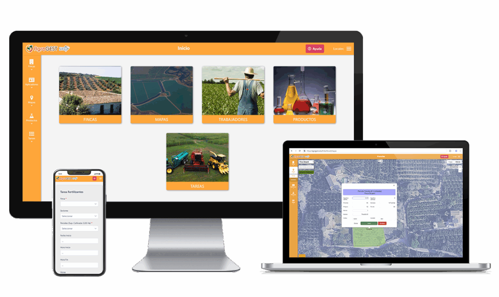 Multidispositivo AgroGEST SIEX