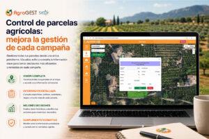 agrogest parcelas